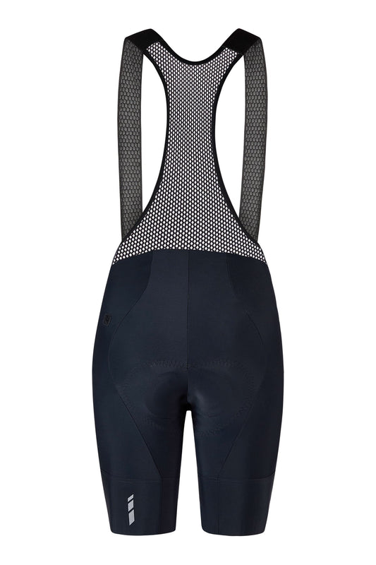 GIORDANA FUSION WOMEN'S BIB SHORT BLACK