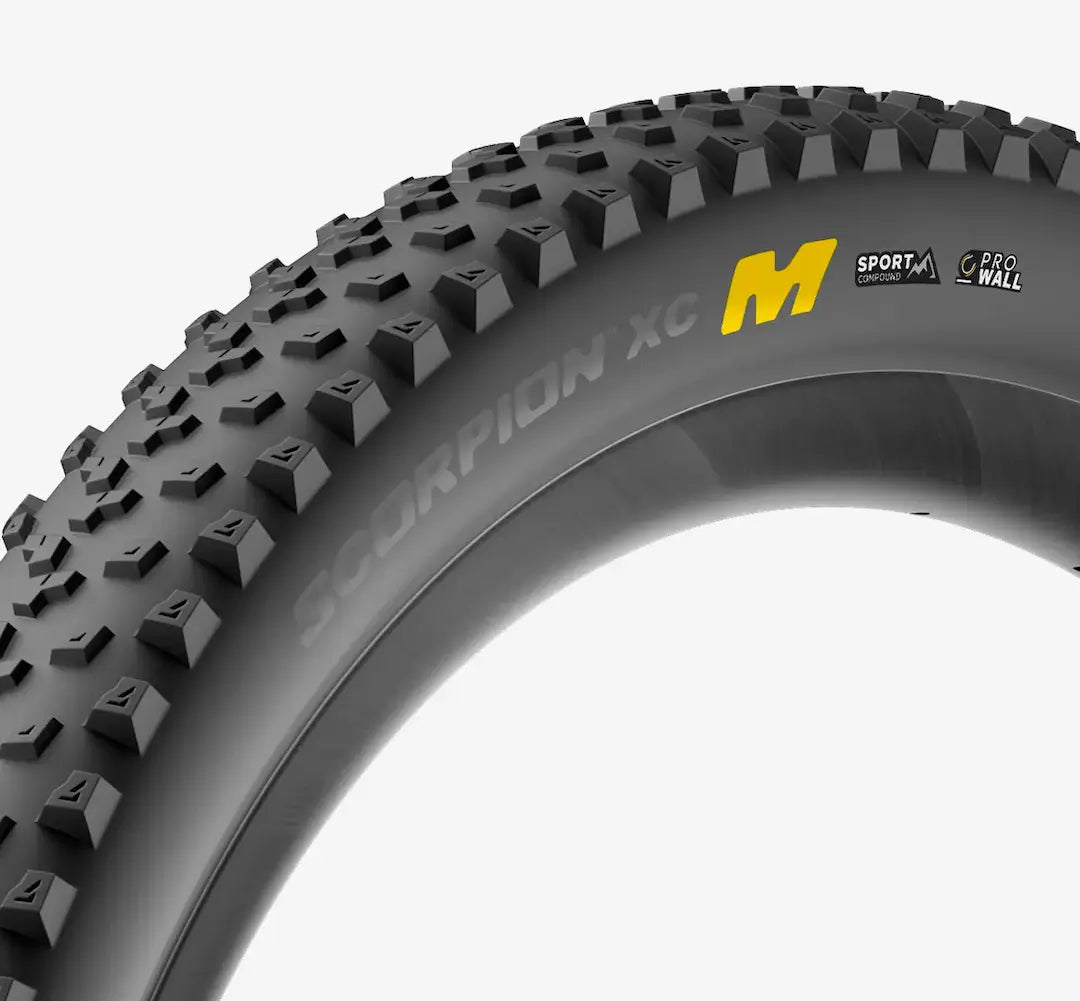 PIRELLI SCORPION XC M PROWALL TUBELESS READY MTB TIRE