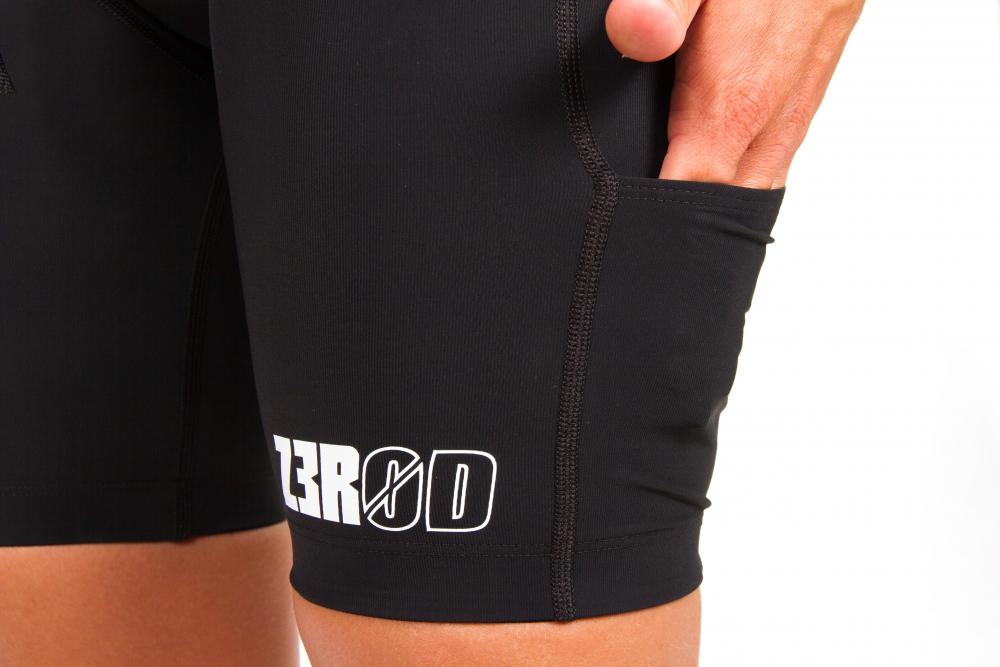 Z3R0D RACER WOMEN'S SHORT