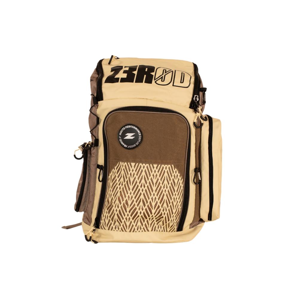 Z3R0D SPORTS BACKPACK - SANDSTORM