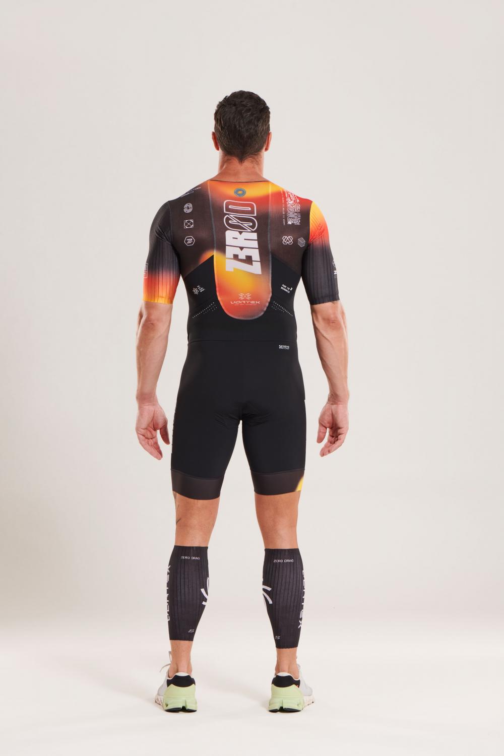 Z3R0D RACER TTSUIT MAN VORTEX SOLAR