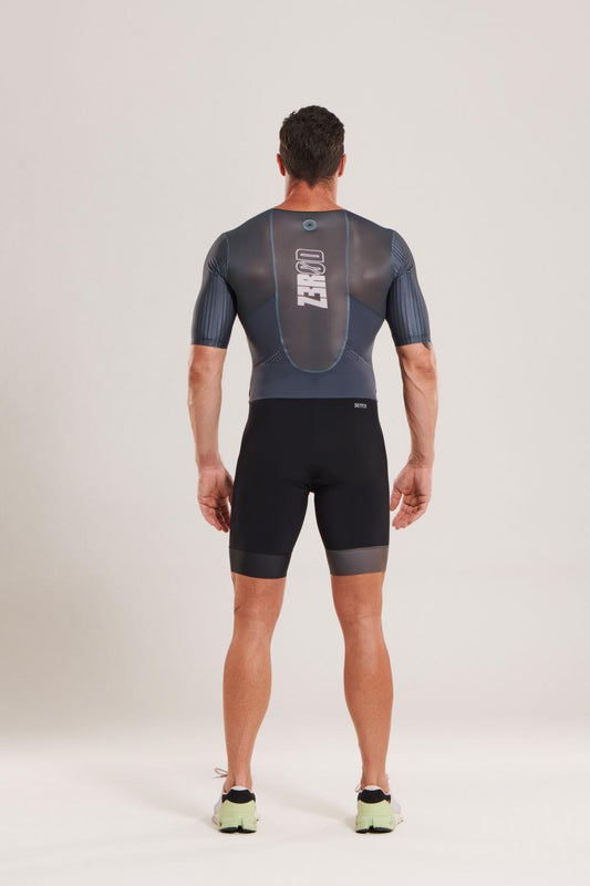 Z3R0D RACER TTSUIT MAN BLACK VOLT