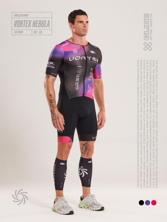 Z3R0D RACER TTSUIT MAN VORTEX NEBULA