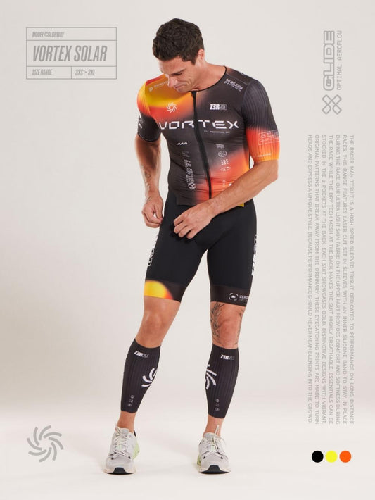 Z3R0D RACER TTSUIT MAN VORTEX SOLAR