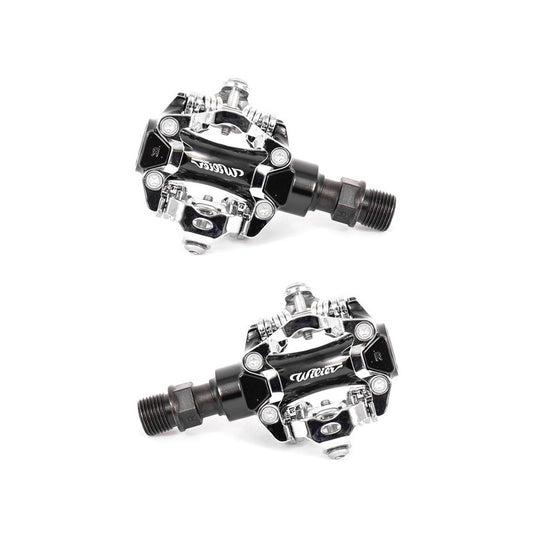 WILIER PD-SM01 MTB SPD PEDALS (BALL BEARING)