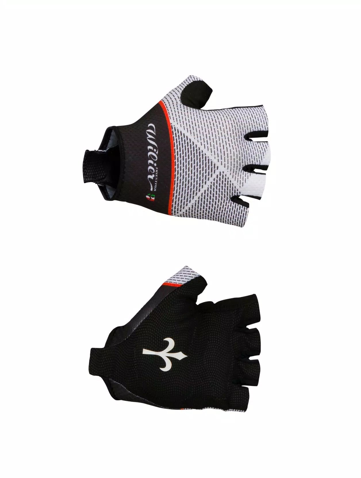 WILIER BRAVE GLOVES WHITE