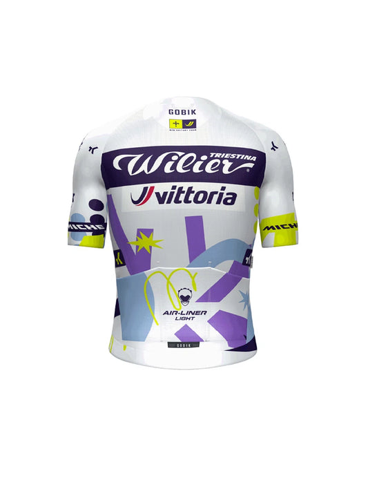 WILIER VITTORIA MTB FACTORY TEAM JERSEY CX PRO 4.0