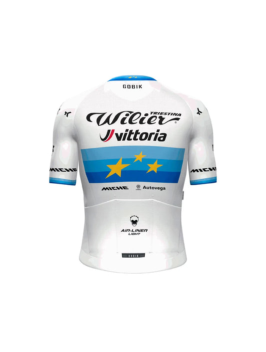 WILIER VITTORY MTB FACTORY TEAM EUROPEAN EDITION JERSEY CX PRO 4.0