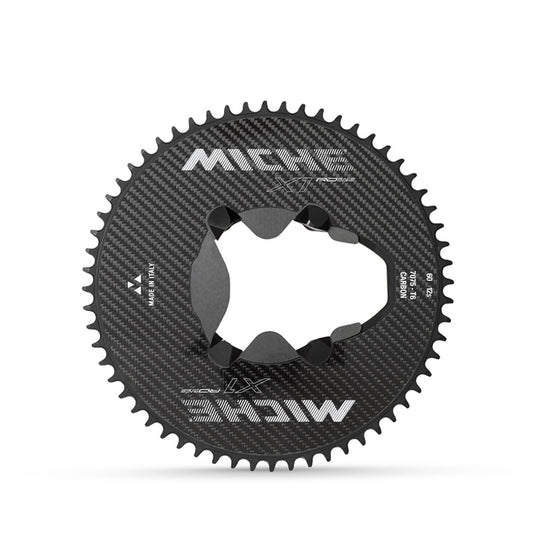 MICHE X-1 R92 RD CHAINRING 56T 12Sp